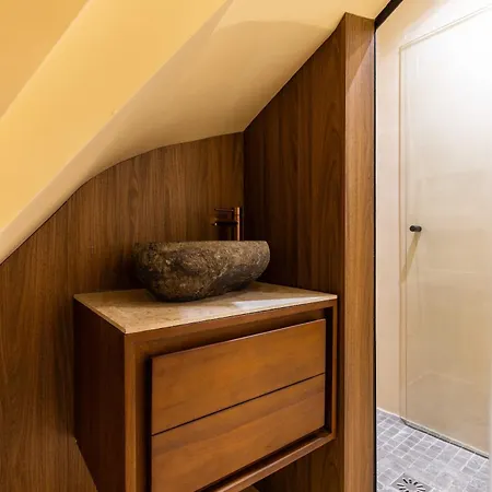 Appartamento Refinement & Parisian Charm - 4br-8p - Marais *